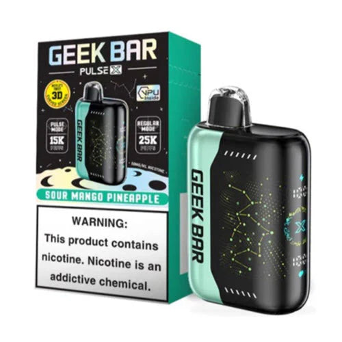 Geek Bar Pulse X