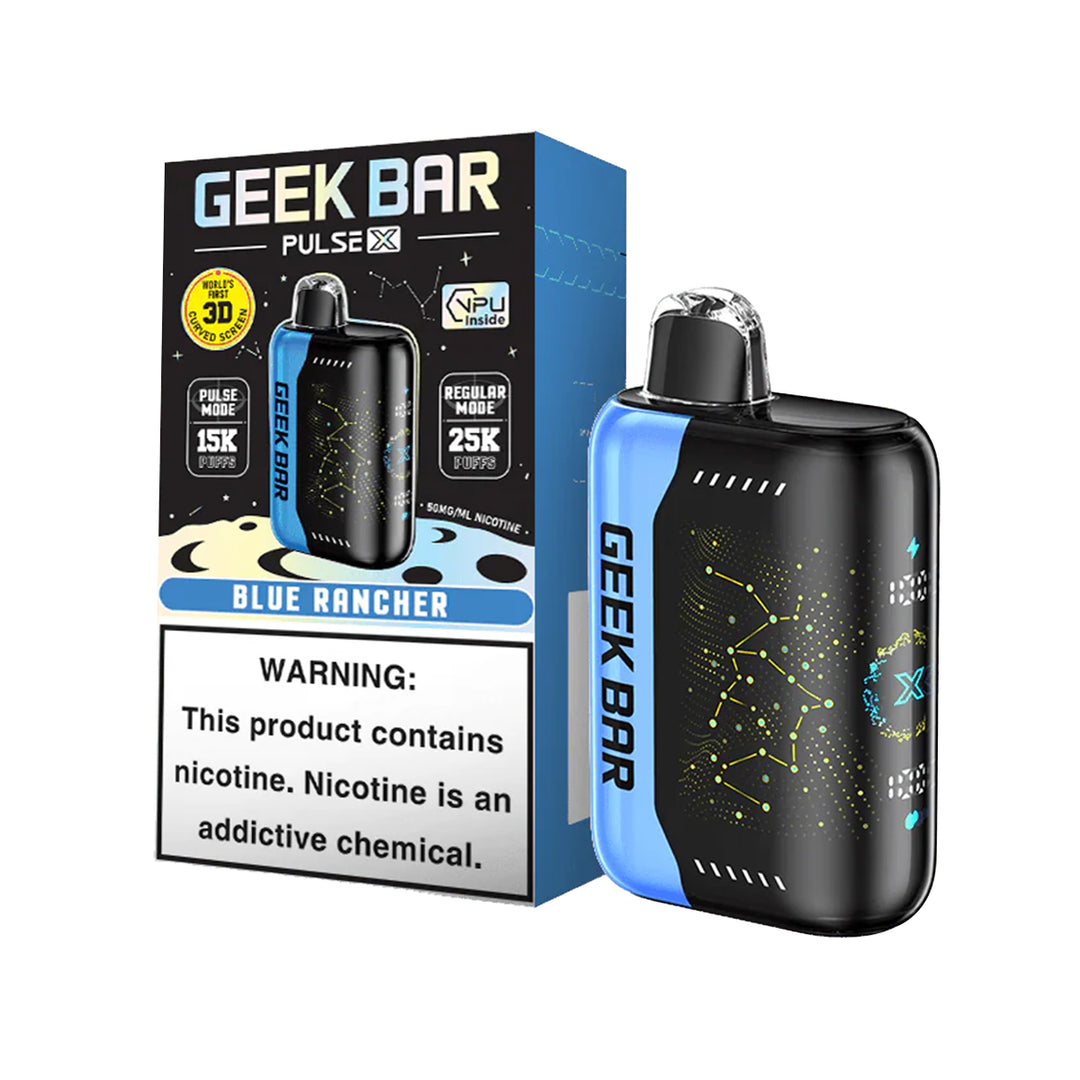 Geek Bar Pulse X