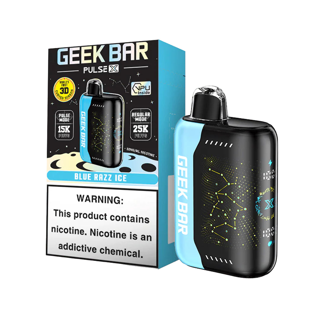 Geek Bar Pulse X