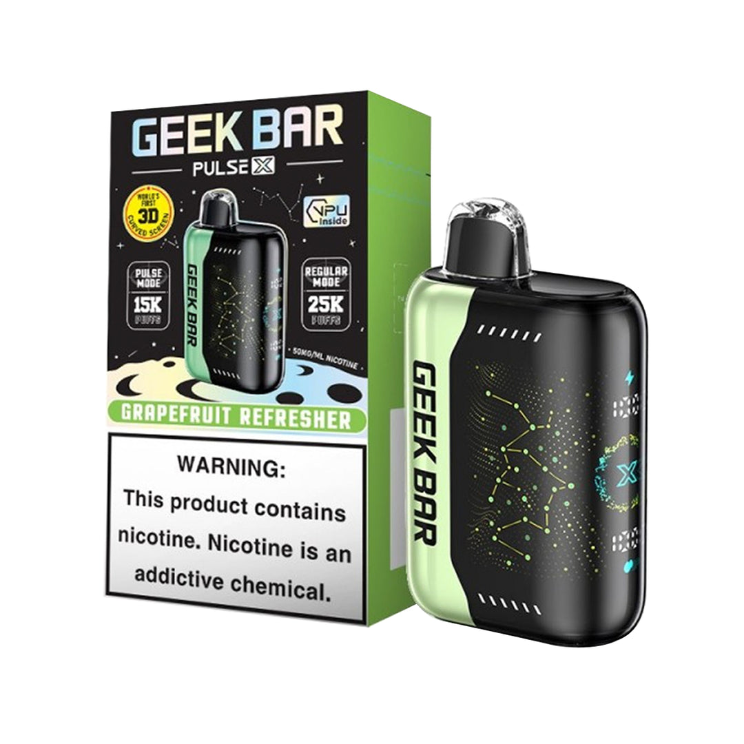 Geek Bar Pulse X