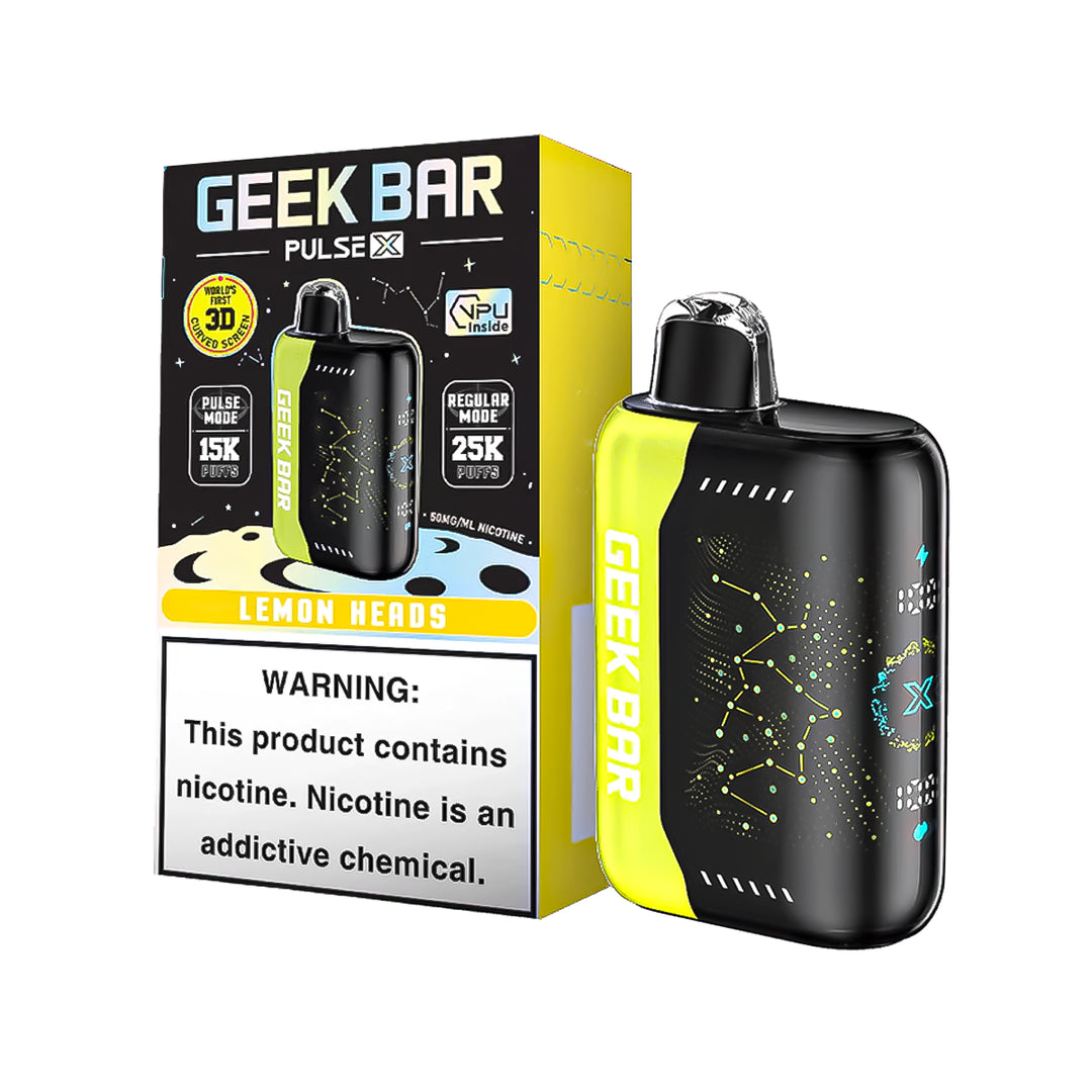 Geek Bar Pulse X