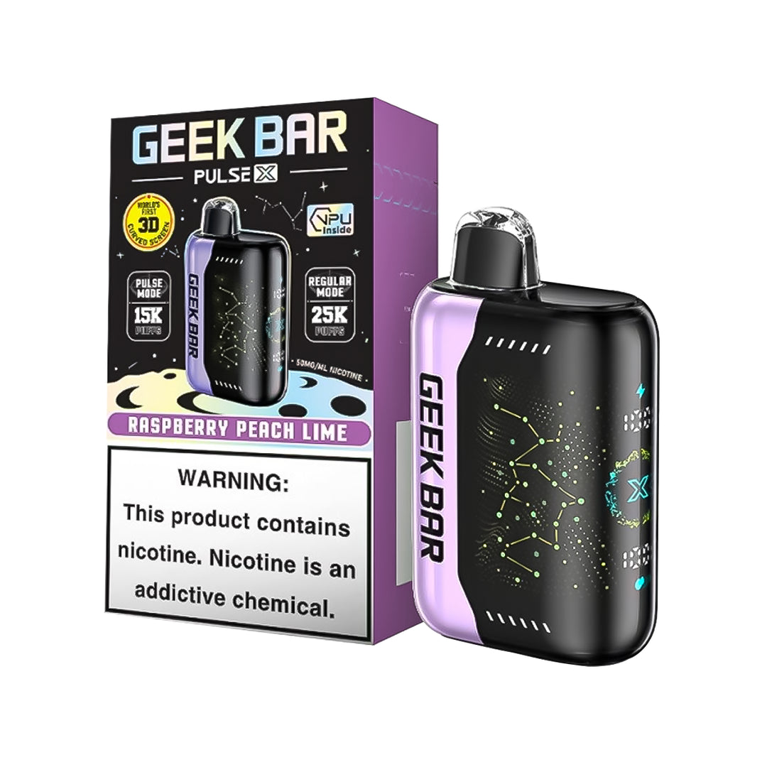 Geek Bar Pulse X
