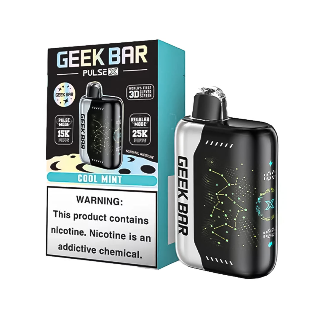 Geek Bar Pulse X