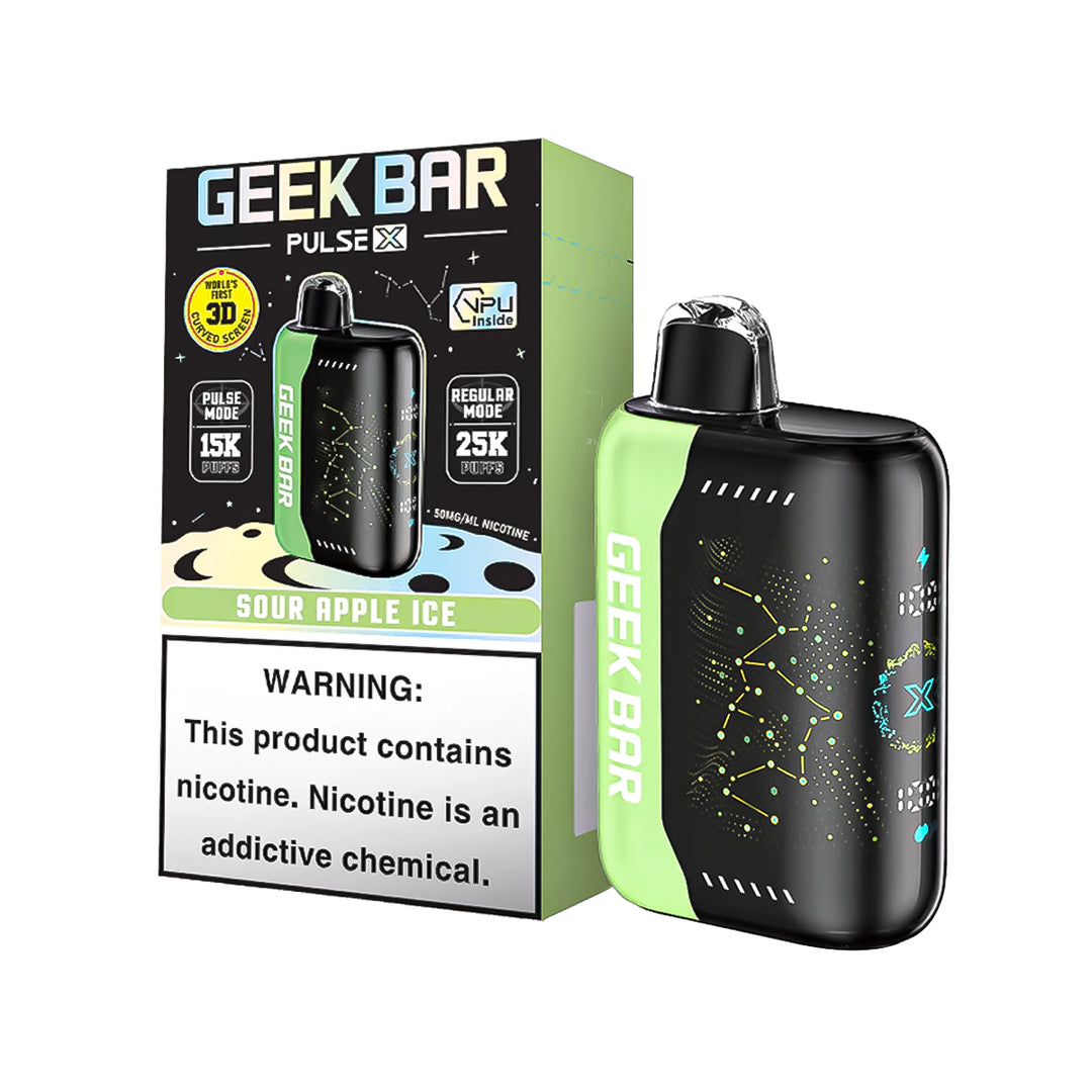 Geek Bar Pulse X