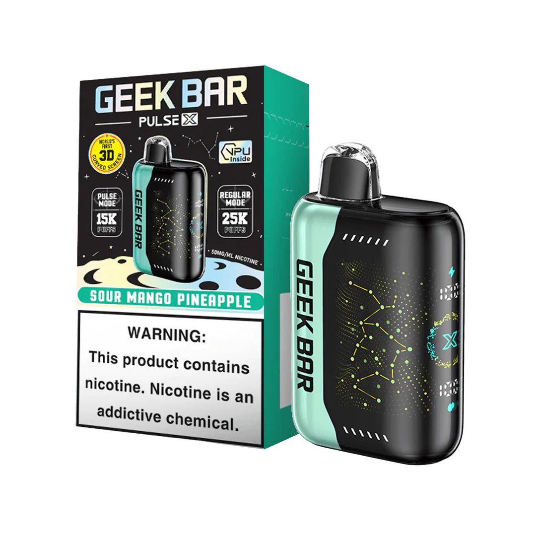 Geek Bar Pulse X