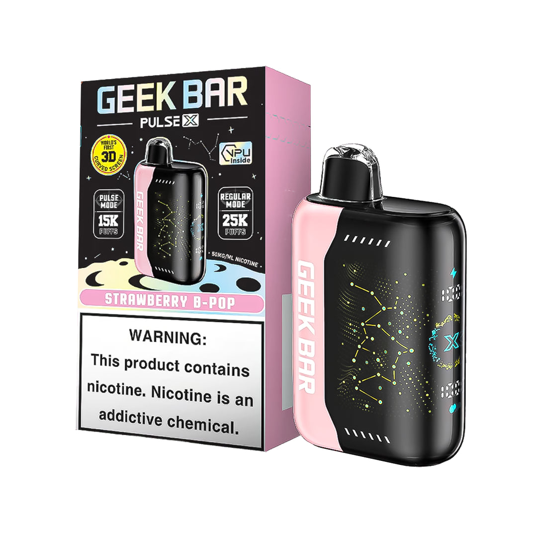Geek Bar Pulse X