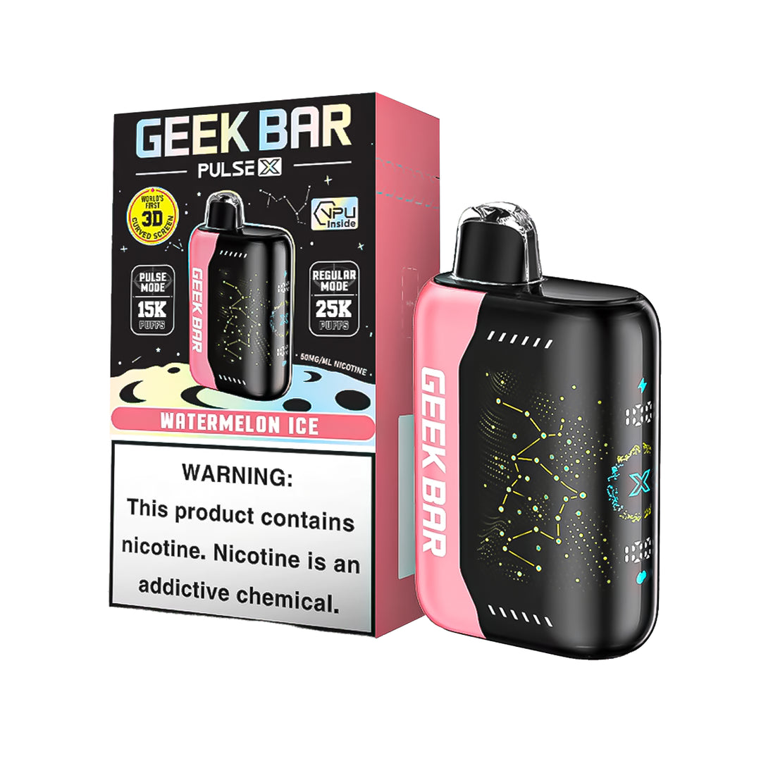 Geek Bar Pulse X