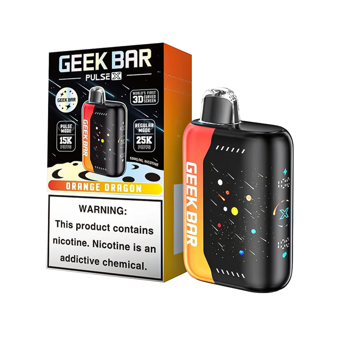 Geek Bar Pulse X