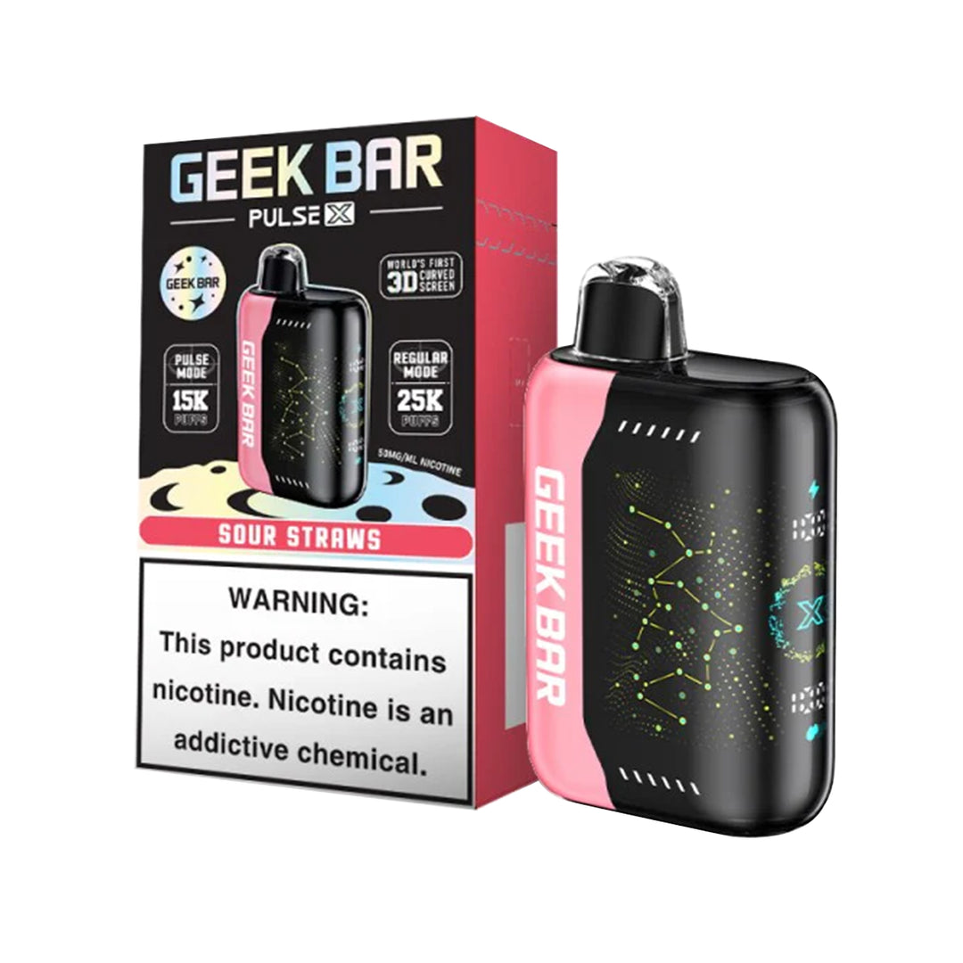 Geek Bar Pulse X