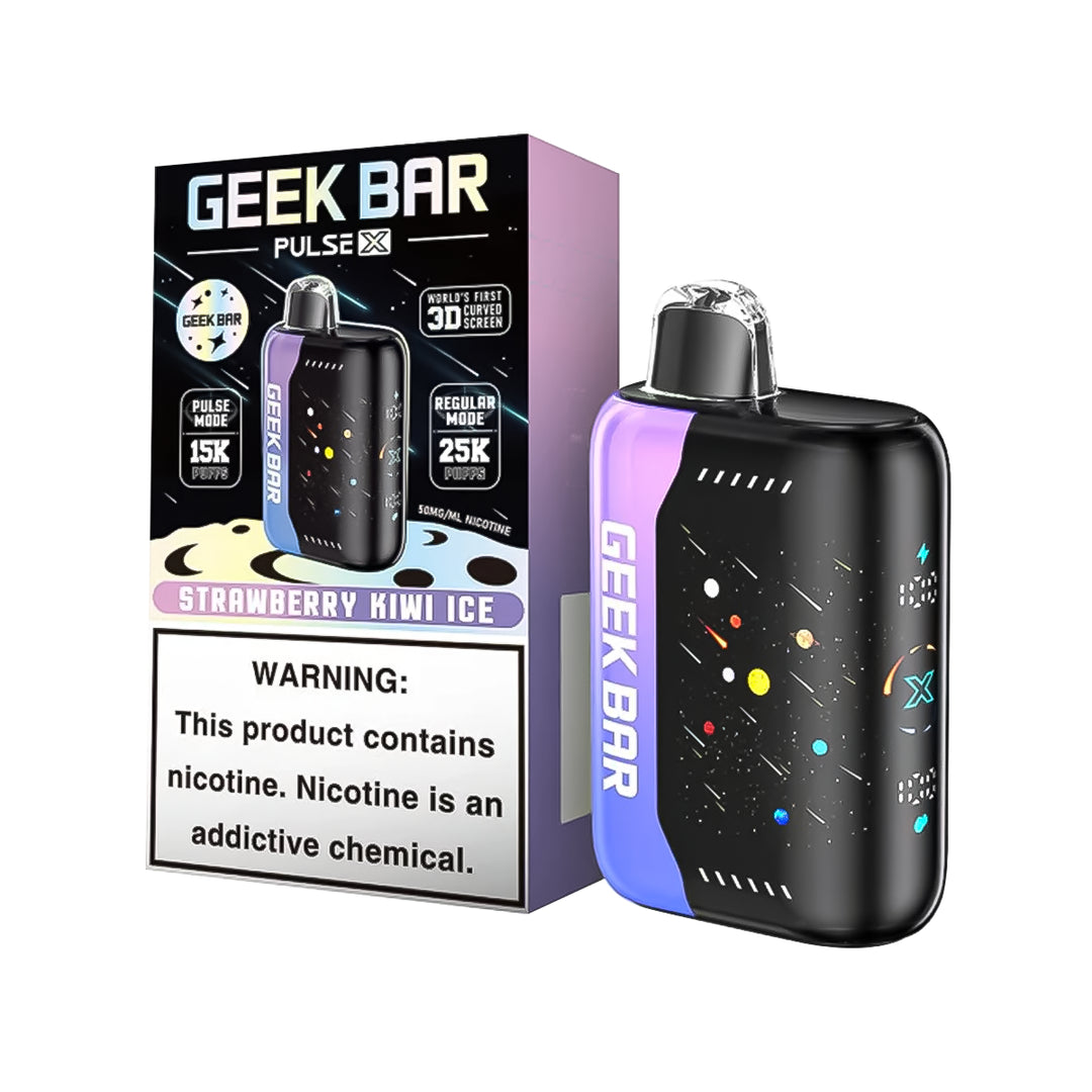 Geek Bar Pulse X