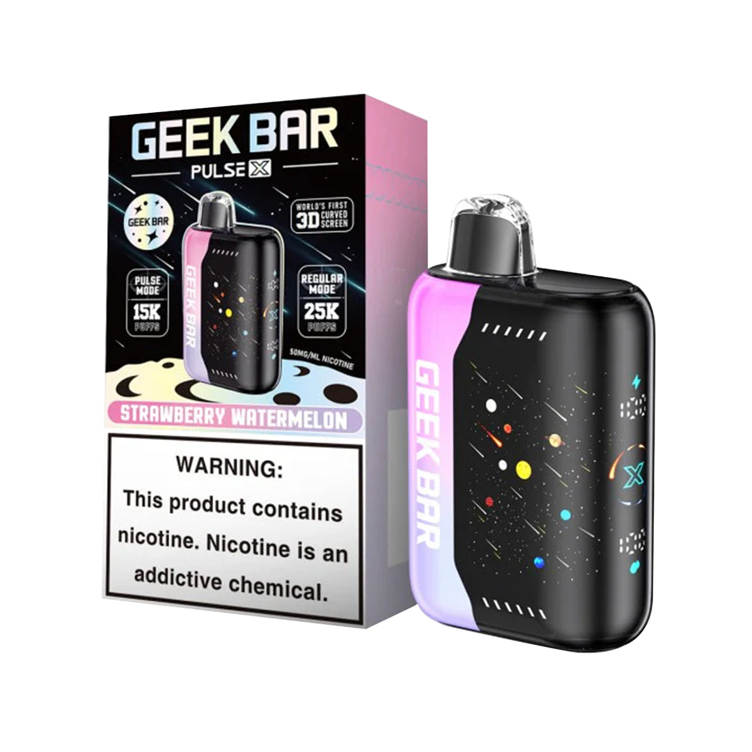Geek Bar Pulse X