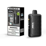 Load image into Gallery viewer, HorizonTech 100K Disposable Vape Device Watermelon Ice flavor, 40ml 100000 puffs, 5% nicotine strength
