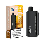 Load image into Gallery viewer, HQD Cuvie Glaze 15K Disposable Vape in Tobacco flavor, up to 15,000 puffs, rechargeable device
