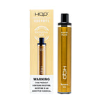 Load image into Gallery viewer, HQD Cuvie Plus in Banana Ice flavor disposable vape – compact design, up to 1,200 puffs
