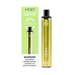 Load image into Gallery viewer, HQD Cuvie Plus in Cantaloupe flavor disposable vape – compact design, up to 1,200 puffs
