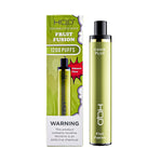 Load image into Gallery viewer, HQD Cuvie Plus Fruit Fusion flavor disposable vape – compact design, up to 1,200 puffs
