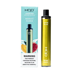 Load image into Gallery viewer, HQD Cuvie Plus Mango Guava flavor disposable vape – compact design, up to 1,200 puffs
