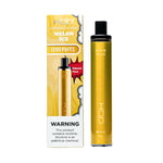 Load image into Gallery viewer, HQD Cuvie Plus Melon Ice flavor disposable vape – compact design, up to 1,200 puffs
