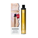 Load image into Gallery viewer, HQD Cuvie Plus Peanut Butter flavor disposable vape – compact design, up to 1,200 puffs
