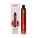 Load image into Gallery viewer, HQD Cuvie Plus Pink Lemon flavor disposable vape – compact design, up to 1,200 puffs

