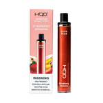 Load image into Gallery viewer, HQD Cuvie Plus Strawberry Banana flavor disposable vape – compact design, up to 1,200 puffs

