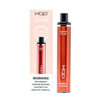 Load image into Gallery viewer, HQD Cuvie Plus Strawberry Lemonade flavor disposable vape – compact design, up to 1,200 puffs
