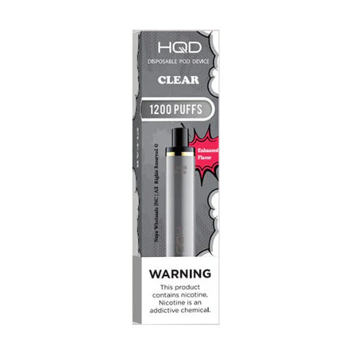 HQD Cuvie Plus