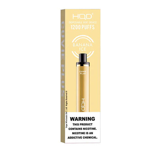 HQD Cuvie Plus