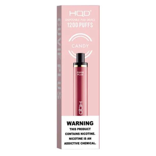 HQD Cuvie Plus