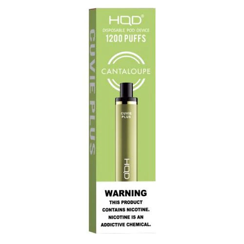 HQD Cuvie Plus