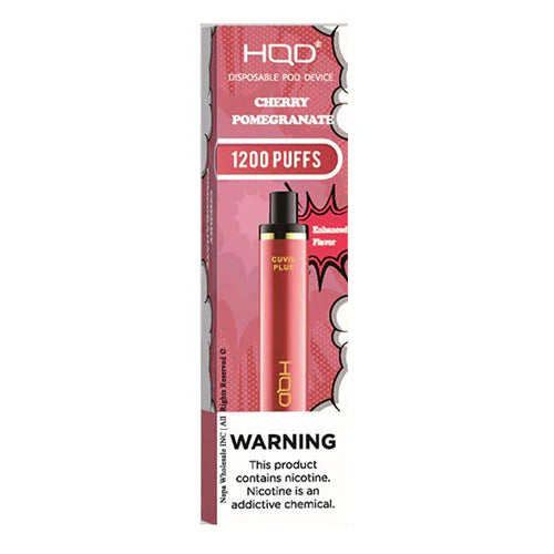 HQD Cuvie Plus