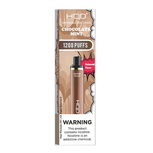 HQD Cuvie Plus