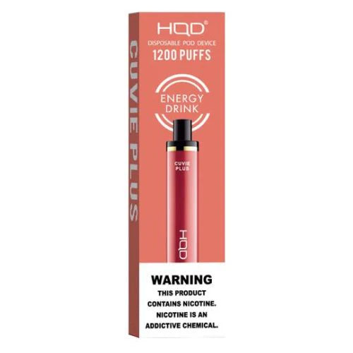 HQD Cuvie Plus