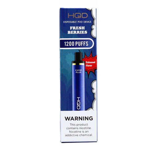 HQD Cuvie Plus