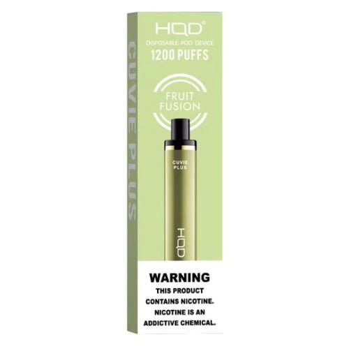 HQD Cuvie Plus
