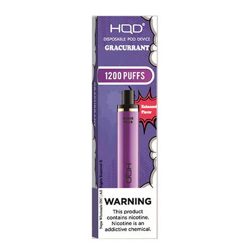 HQD Cuvie Plus