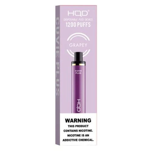 HQD Cuvie Plus