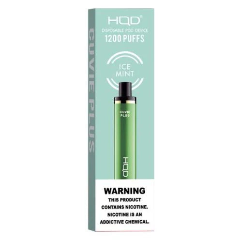 HQD Cuvie Plus