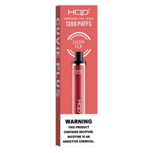 HQD Cuvie Plus