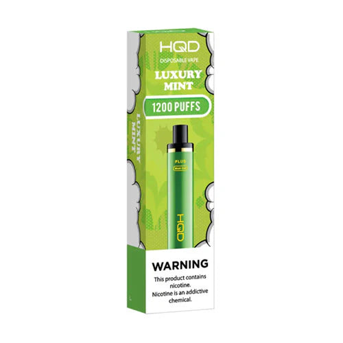 HQD Cuvie Plus