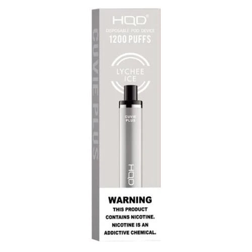 HQD Cuvie Plus