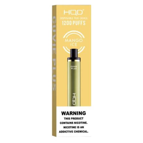 HQD Cuvie Plus