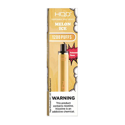HQD Cuvie Plus