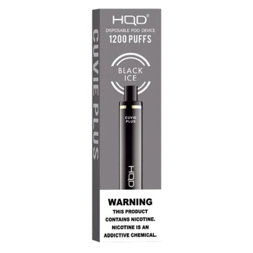 HQD Cuvie Plus