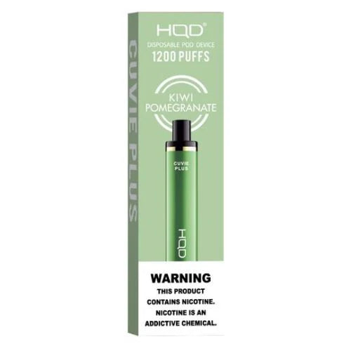 HQD Cuvie Plus