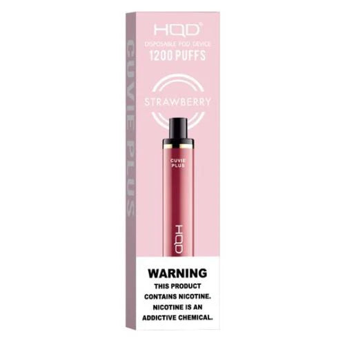 HQD Cuvie Plus