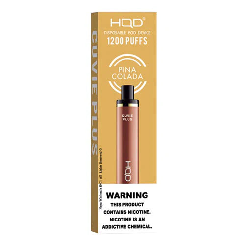 HQD Cuvie Plus