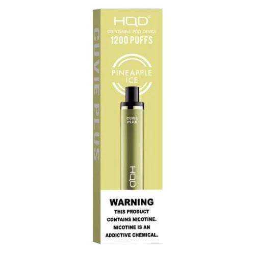 HQD Cuvie Plus