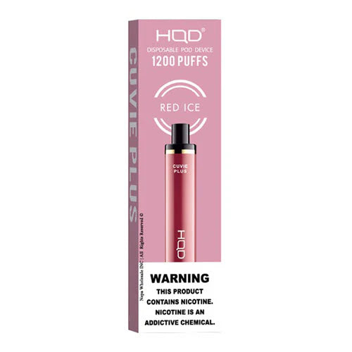 HQD Cuvie Plus