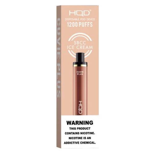 HQD Cuvie Plus